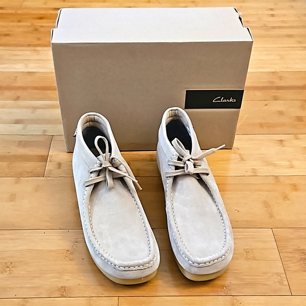 Clark's boots